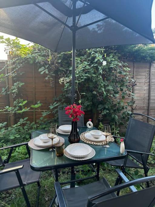 Entire 1Bed Stratford Westfield Lejlighed London Eksteriør billede