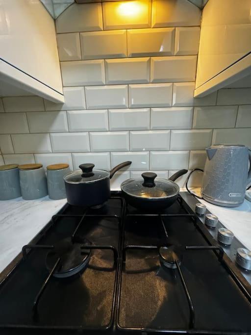 Entire 1Bed Stratford Westfield Lejlighed London Eksteriør billede