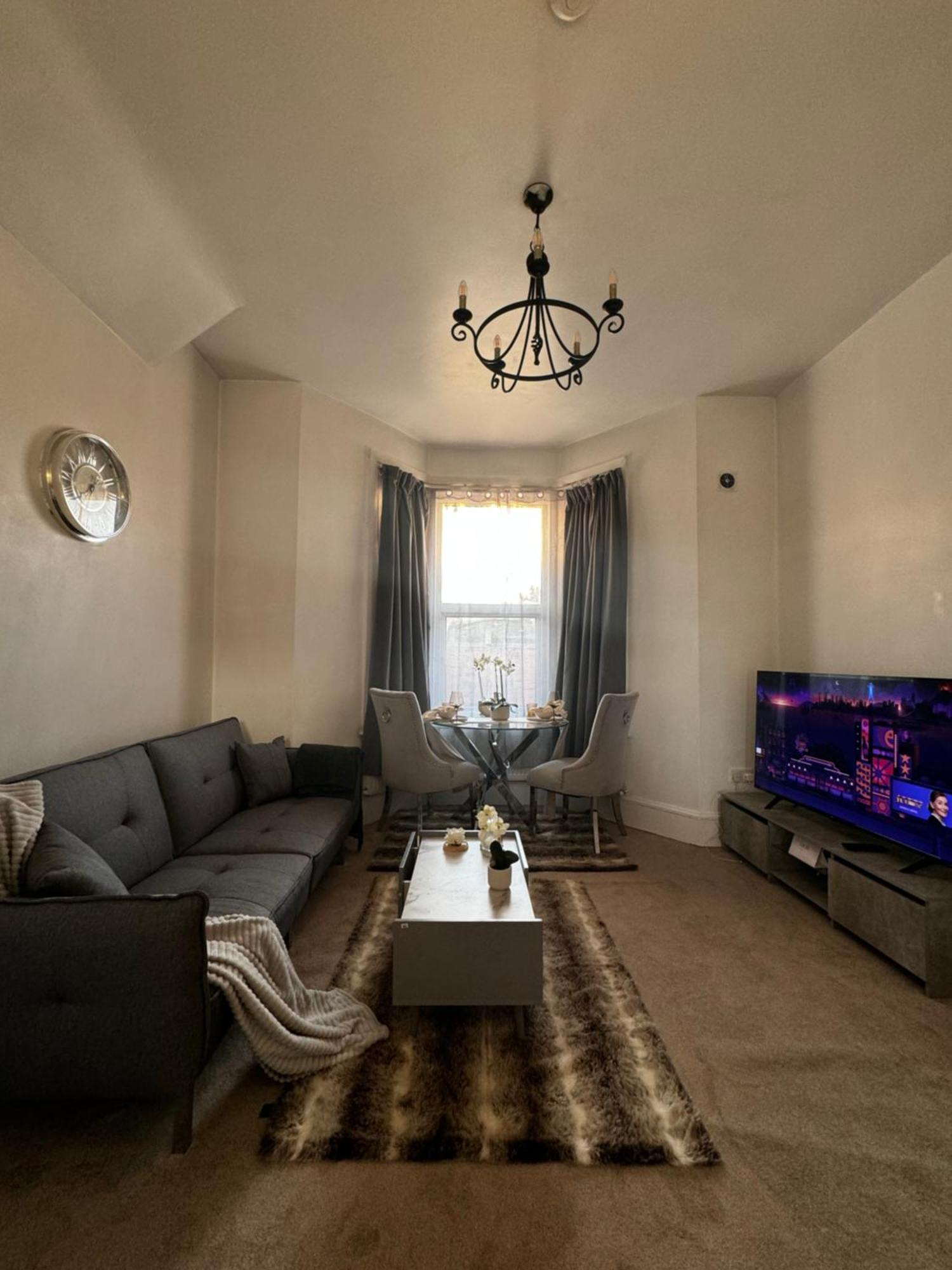Entire 1Bed Stratford Westfield Lejlighed London Eksteriør billede
