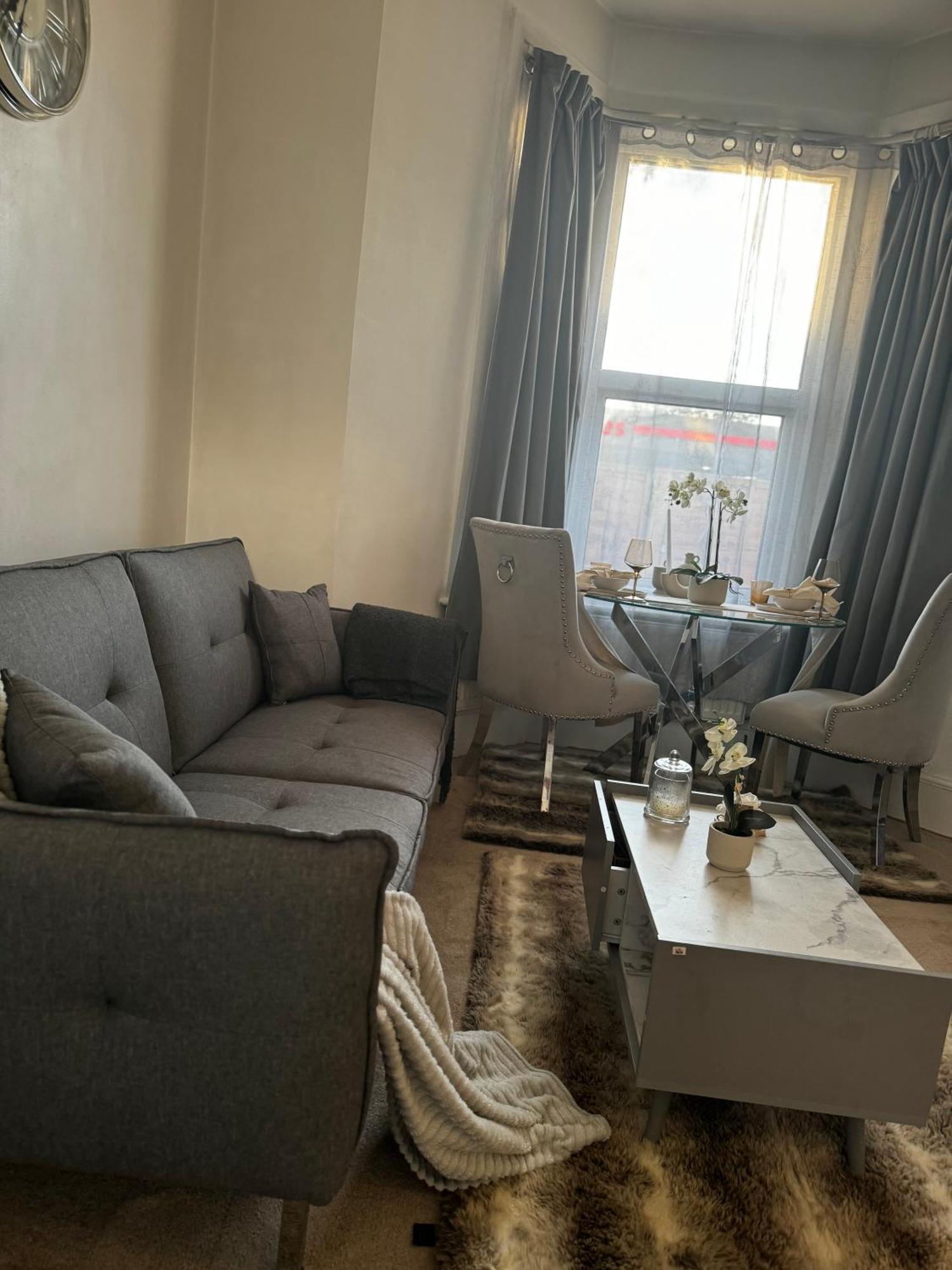 Entire 1Bed Stratford Westfield Lejlighed London Eksteriør billede