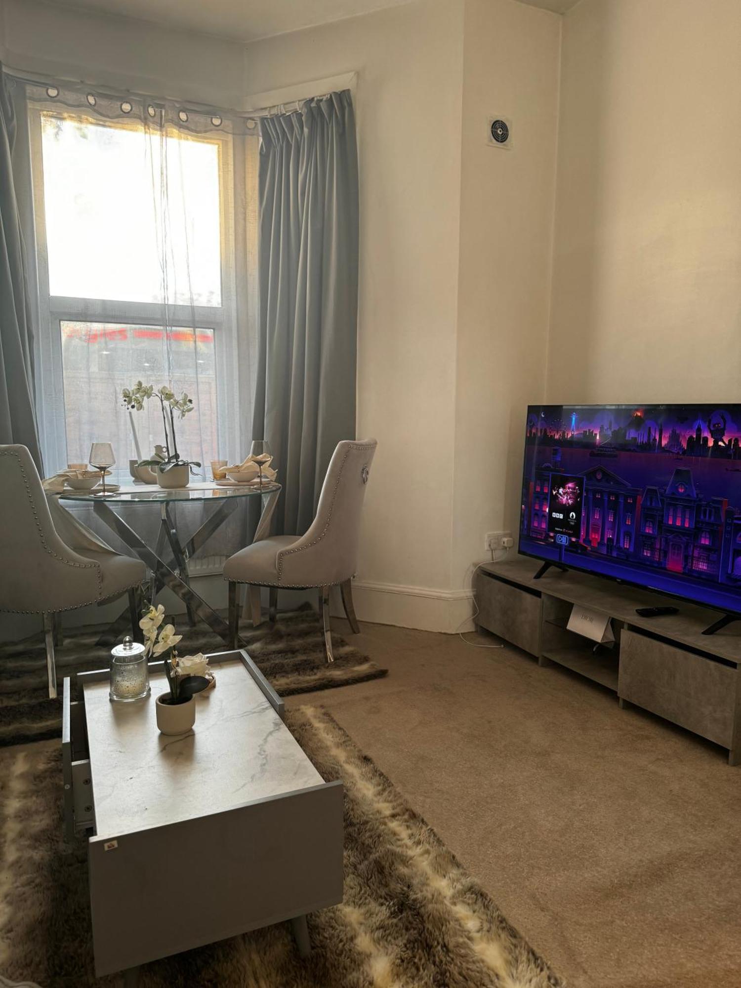 Entire 1Bed Stratford Westfield Lejlighed London Eksteriør billede