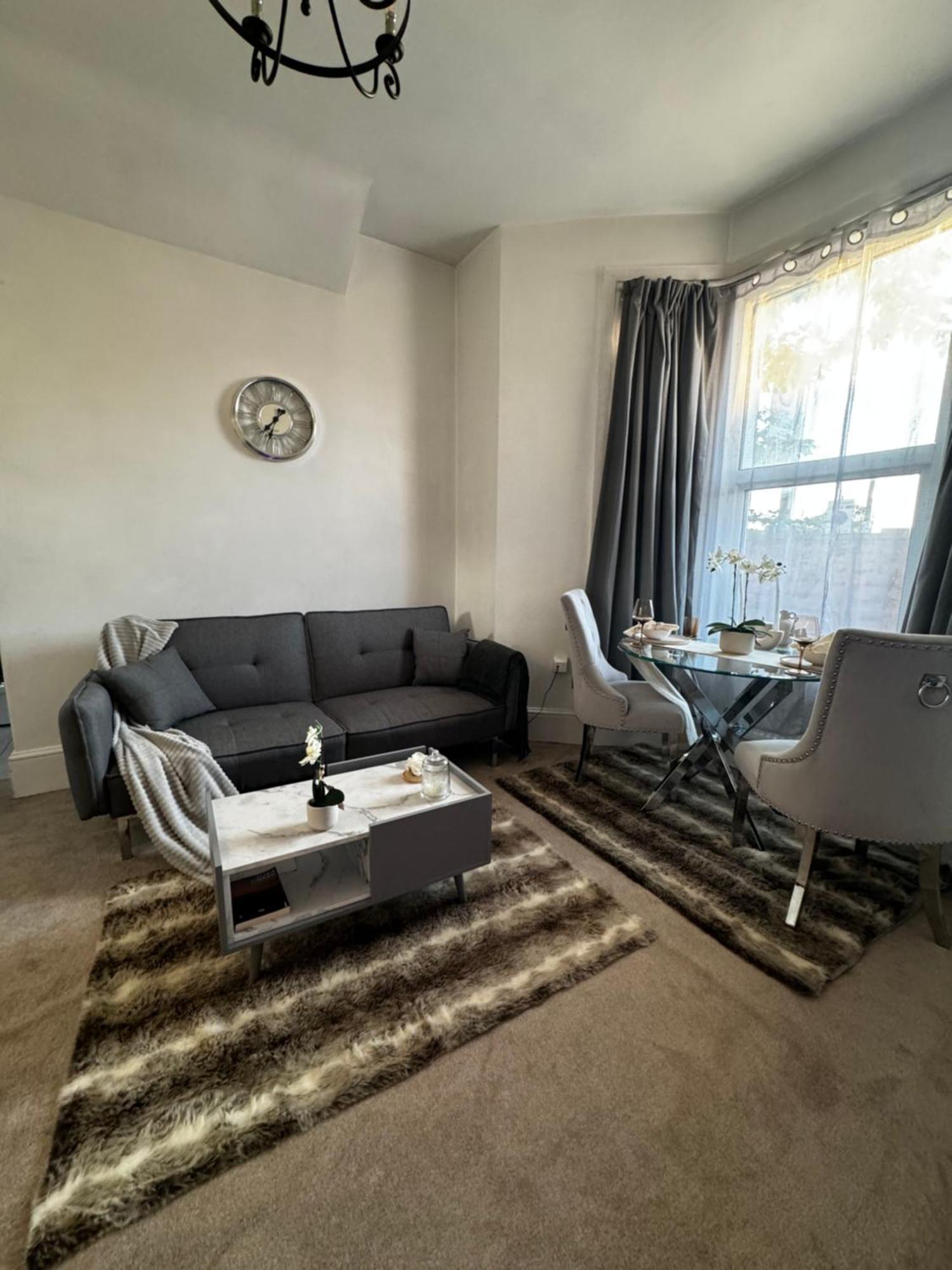 Entire 1Bed Stratford Westfield Lejlighed London Eksteriør billede